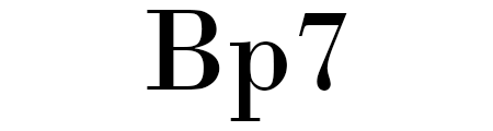 Bp7